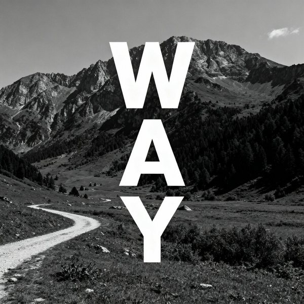 Обложка альбома Way